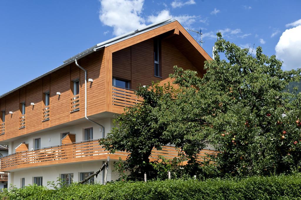 Mittendorf Klimaresidence 思科纳 外观 照片