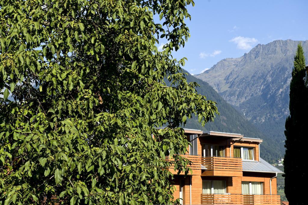 Mittendorf Klimaresidence 思科纳 外观 照片